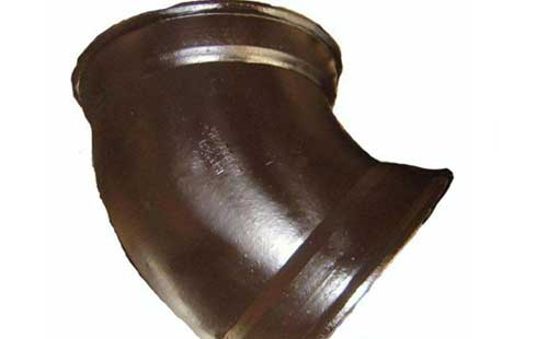 城关柔性抗震铸铁管