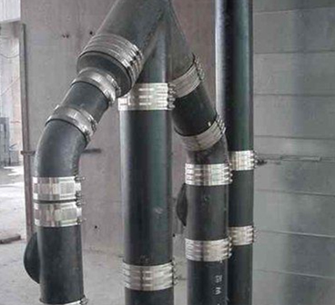 城关柔性城关铸铁管