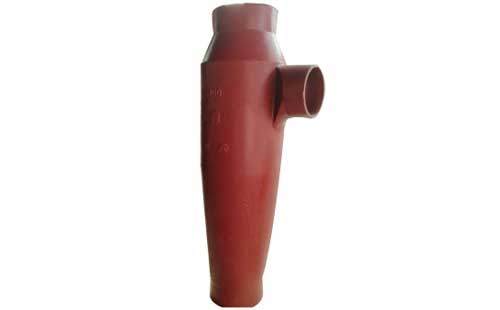 城关W型柔性铸铁管件