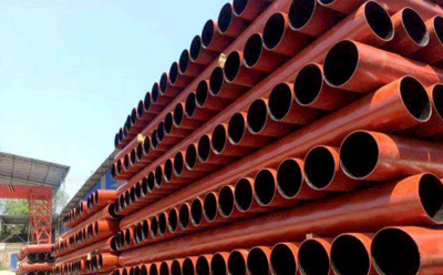 城关W型城关柔性城关铸铁管连接方式