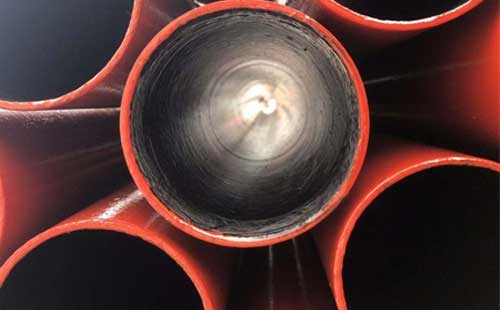 城关A型城关柔性城关铸铁管 城关A型城关柔性城关铸铁管