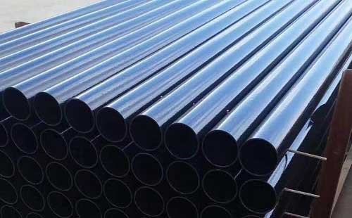 城关柔性抗震铸铁管