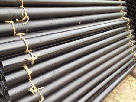 城关铸铁管的安装方法有哪些