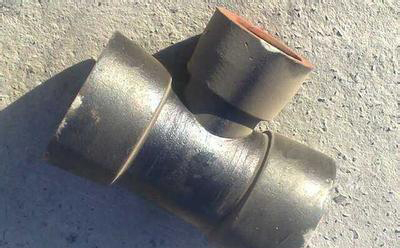 城关铸铁管用什么切割