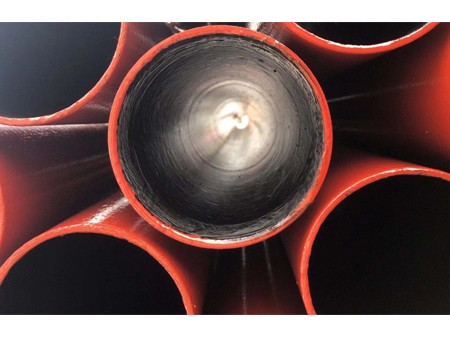 城关铸铁管的运用流程