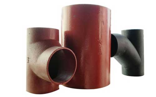 城关球墨城关铸铁管施工快捷的要素是什么