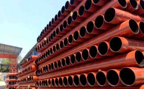 11月城关铸铁管供应紧张？金利建材保障冬季项目不断料